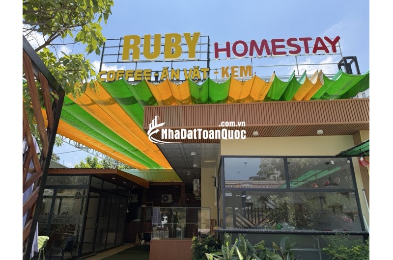 (chính chủ) Cần bán gấp Homestay RUBY đang kinh doanh tốt